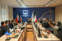 جلسه هم اندیشی بررسی نظامنامه ارجاع کار نظارت برگزار شد