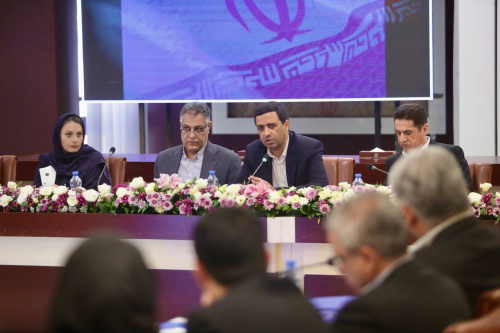 برگزاری سیصد و پنجاه‌ونهمین جلسه شورای مرکزی سازمان نظام مهندسی ساختمان در مشهد مقدس