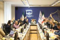 گزارش تصویری جلسه ۳۵۲ دوره نهم شورای مرکزی سازمان نظام مهندسی ساختمان