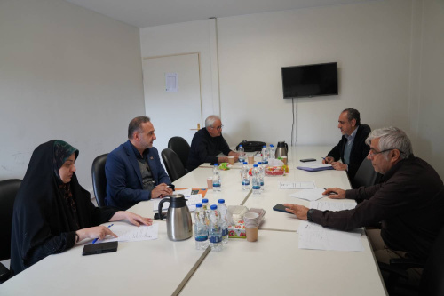 نخستین جلسه کمیسیون اخلاق حرفه&zwnj;ای شورای مرکزی با انتخاب هیأت&zwnj;رئیسه این کمیسیون به پایان رسید