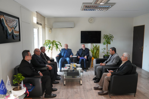 نشست مشترک روسای سازمان نظام صنفی رایانه‌ای و سازمان نظام مهندسی ساختمان با هدف تقویت همکاری‌های مشترک تخصصی برگزار شد