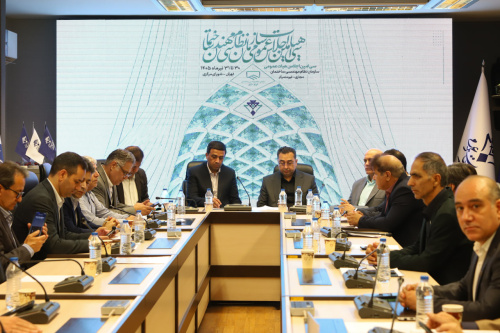 گزارش تصویری روز اول سی&zwnj;امین اجلاس هیأت عمومی سازمان نظام مهندسی ساختمان استان&zwnj;ها (در حال برگزاری)