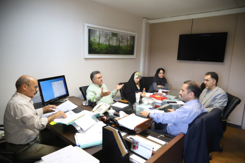 بررسی پرونده‌ داوطلبان در هفتمین جلسه هیأت اجرایی انتخابات دهمین دوره شورای مرکزی