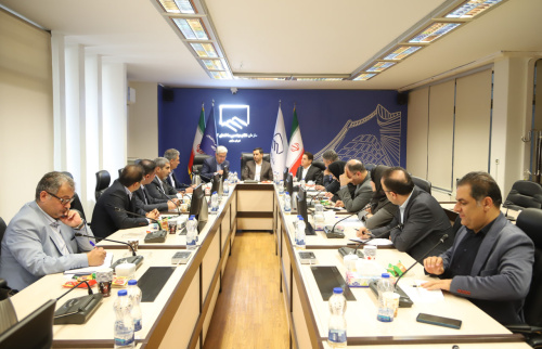 برگزاری جلسه بیستم گروه تخصصی ترافیک شورای مرکزی با محوریت بررسی مسائل اجلاس هیأت عمومی