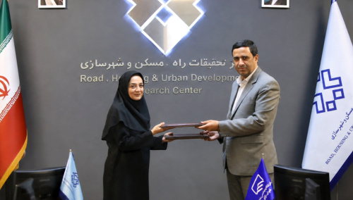تفاهم&zwnj;نامه همکاری سازمان نظام مهندسی ساختمان و مرکز تحقیقات راه، مسکن و شهرسازی امضا شد