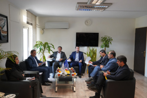 جلسه هم اندیشی پیرامون آیین نامه اجرایی بند پ «ماده ۱۱» برنامه هفتم برگزار شد