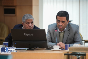 گزارش تصویری جلسه بررسی موضوعات مرتبط با حوزه مسکن با حضور وزیر راه و شهرسازی