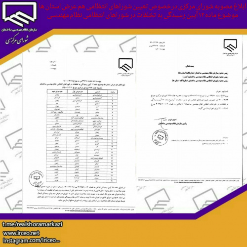 اصلاحیه آیین نامه تعارض منافع ابلاغ شد