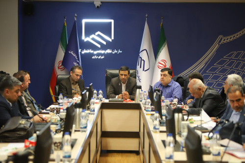 برگزاری جلسه مشترک گروه تخصصی مکانیک با محوریت بیست‌وهشتمین اجلاس هیأت عمومی