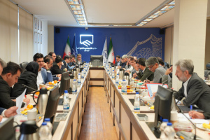 گزارش تصویری جلسه ۳۶۷ شورای مرکزی سازمان نظام  مهندسی ساختمان