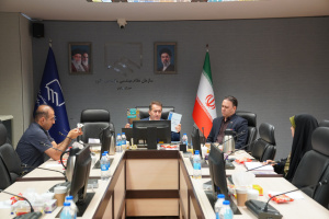 برگزاری چهارمین جلسه کمیسیون اقتصادی و برنامه&zwnj;ریزی شورای مرکزی سازمان نظام مهندسی ساختمان