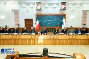 گزارش تصویری نشست تخصصی پایش طرح&zwnj;های حمایتی مسکن