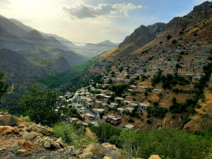 تقدیر سازمان میراث فرهنگی از نظام مهندسی کردستان