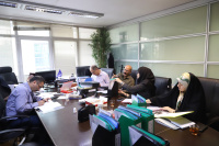 ششمین جلسه هیأت اجرایی انتخابات شورای مرکزی سازمان نظام مهندسی ساختمان برگزار شد