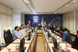 برگزاری جلسه گروه تخصصی برق و انتخاب هیئت&zwnj;رئیسه