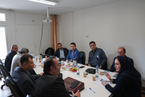 برگزاری جلسه نظام پیشنهادها سازمان نظام مهندسی ساختمان و انتخاب اعضای کمیسیون