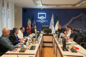 برگزاری جلسه کارگروه بررسی نظامنامه اداری، استخدامی و تشکیلاتی استان&zwnj;ها