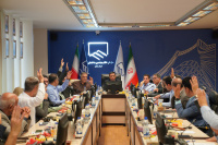 گزارش تصویری سیصد و شصت‌و‌یکمین جلسه شورای مرکزی سازمان نظام مهندسی ساختمان