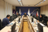 سی وهفتمین جلسه کمیسیون حقوقی و نظام نامه های شورای مرکزی برگزار شد