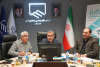 جلسه اعضای شورای انتظامی برگزار شد