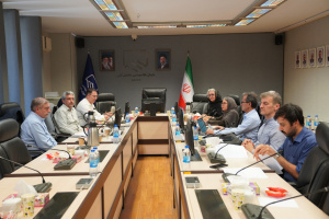 انتخاب هیأت&zwnj;رئیسه و برنامه&zwnj;ریزی برای تدوین اولویت&zwnj;های کمیسیون مقررات ملی ساختمان و ترویج