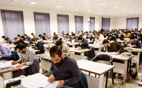 اعلام نتایج مجموعه آزمون‌های نظام مهندسی ساختمان