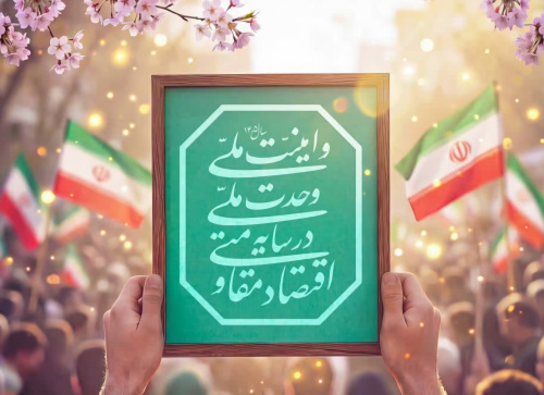پیام رییس سازمان نظام مهندسی ساختمان  به مناسبت فرارسیدن نوروز ۱۴۰۵ و عید سعید فطر