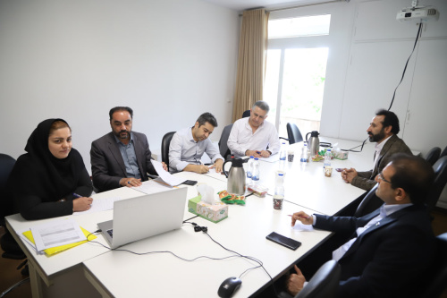 برگزاری بیست‌ویکمین جلسه کمیسیون آموزش، پژوهش و ترویج شورای مرکزی سازمان نظام مهندسی ساختمان