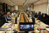 سیصد و نهمین جلسه شورای مرکزی سازمان نظام مهندسی ساختمان برگزار شد
