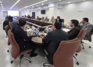 برگزاری جلسه کارگروه انرژی ساختمان دبیرخانه مجمع تشخیص مصلحت نظام با حضور دستگاه&zwnj;های اجرایی